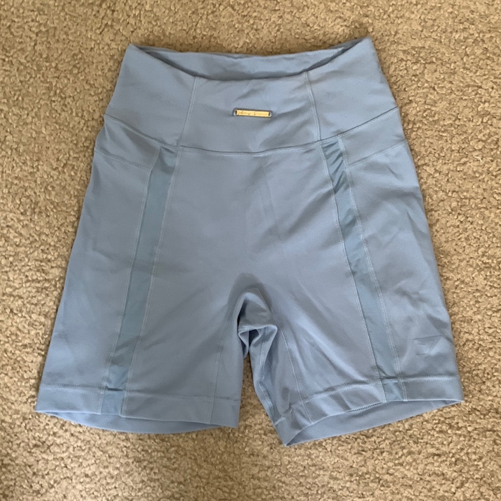 Gymshark x Whitney Simmons shorts